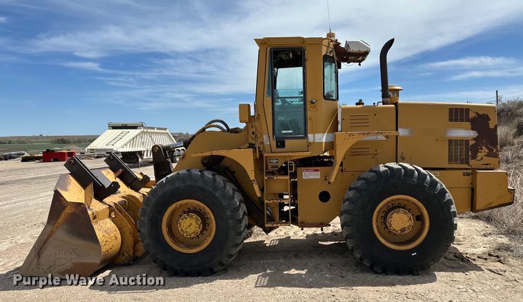 image for item OI9423 Dresser 530 wheel loader