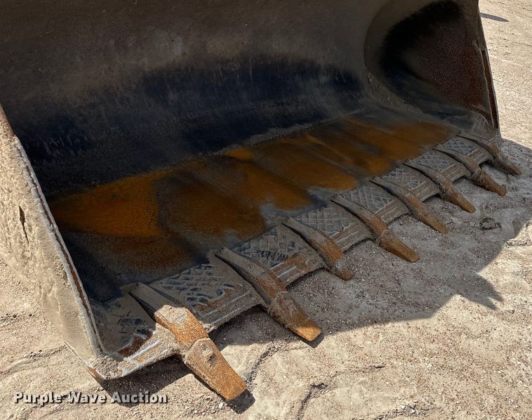 image for item OI9423 Dresser 530 wheel loader