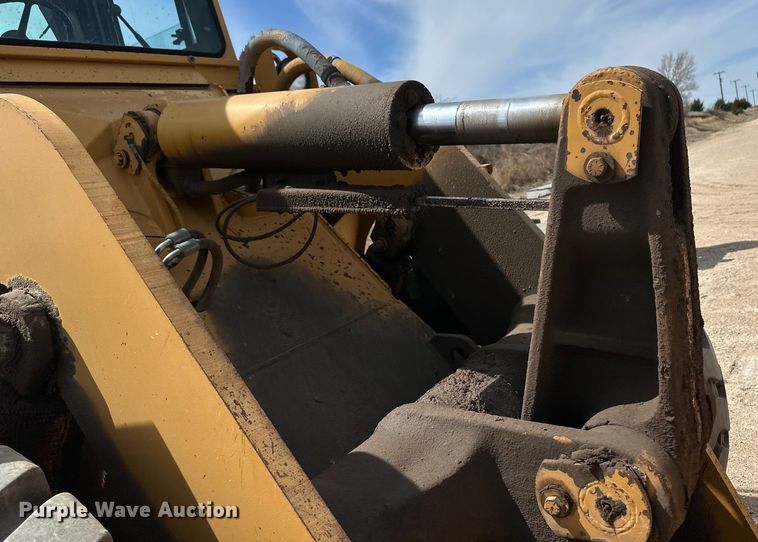 image for item OI9423 Dresser 530 wheel loader