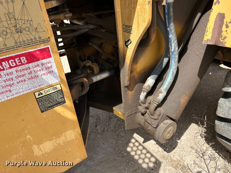 image for item OI9423 Dresser 530 wheel loader