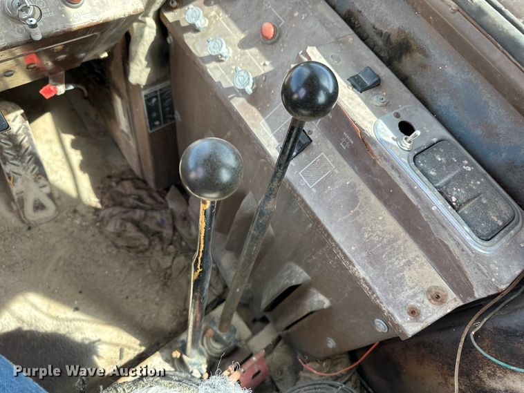 image for item OI9423 Dresser 530 wheel loader