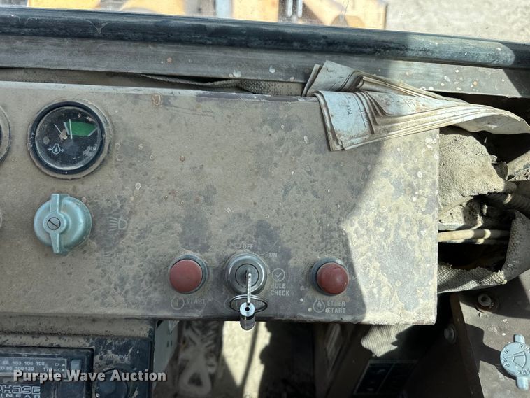 image for item OI9423 Dresser 530 wheel loader