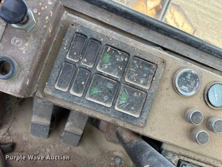 image for item OI9423 Dresser 530 wheel loader
