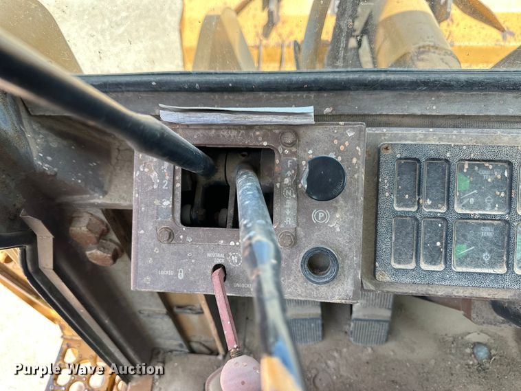 image for item OI9423 Dresser 530 wheel loader