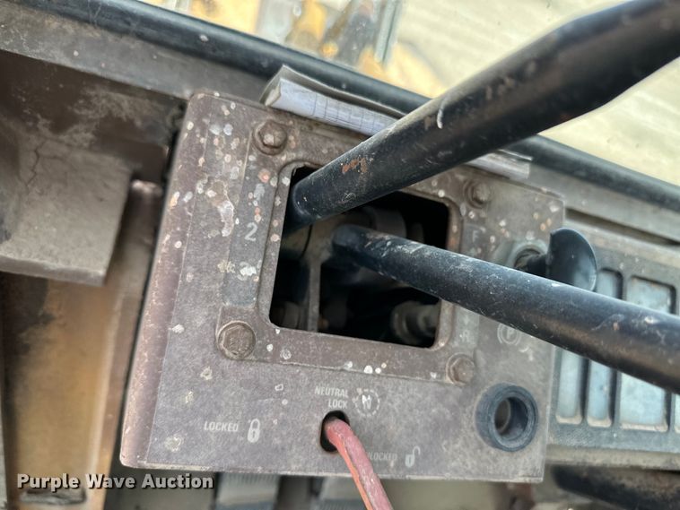 image for item OI9423 Dresser 530 wheel loader