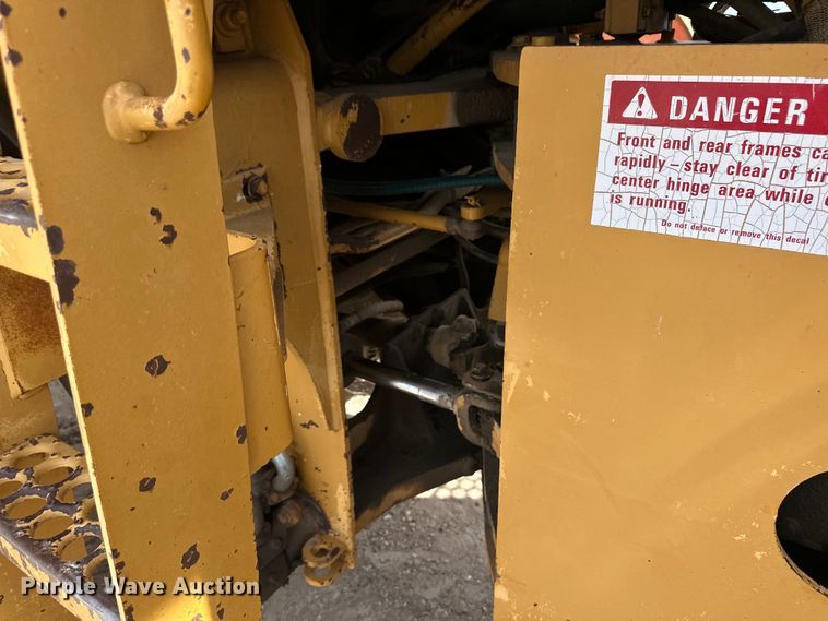 image for item OI9423 Dresser 530 wheel loader