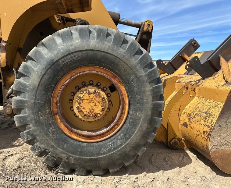 image for item OI9423 Dresser 530 wheel loader