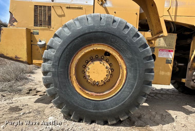 image for item OI9423 Dresser 530 wheel loader