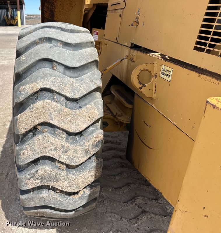 image for item OI9423 Dresser 530 wheel loader