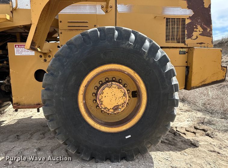 image for item OI9423 Dresser 530 wheel loader