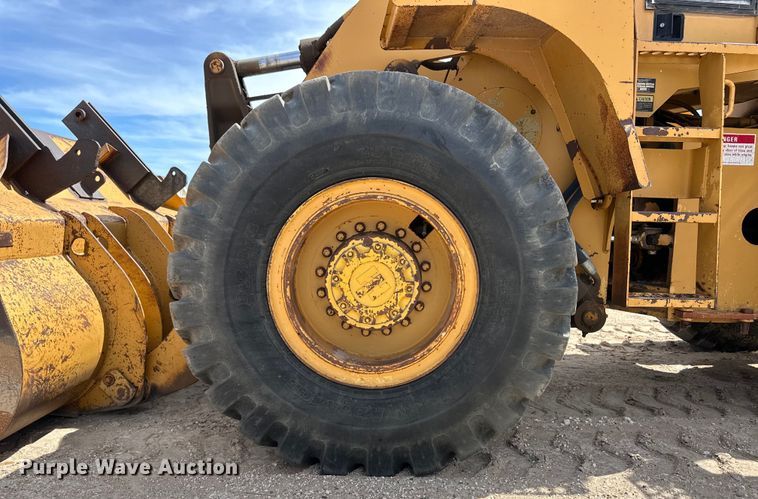 image for item OI9423 Dresser 530 wheel loader