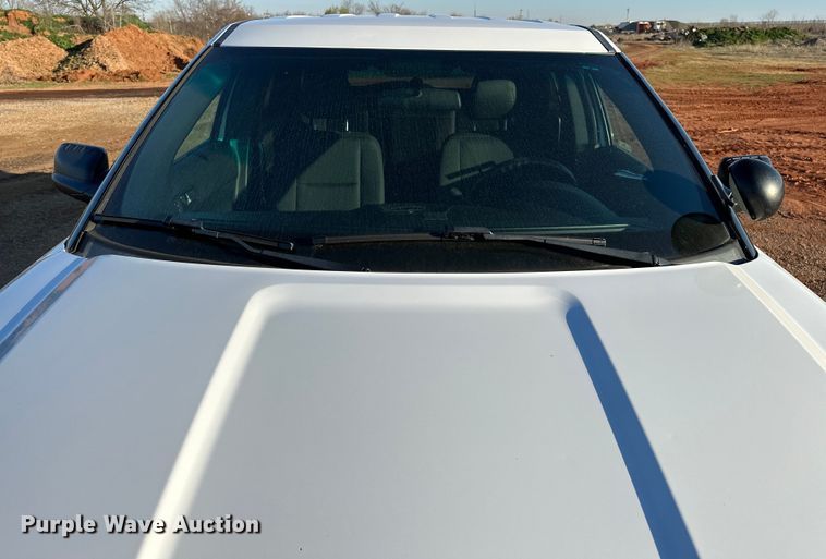 image for item OM9301 2017 Ford Explorer Police Interceptor SUV