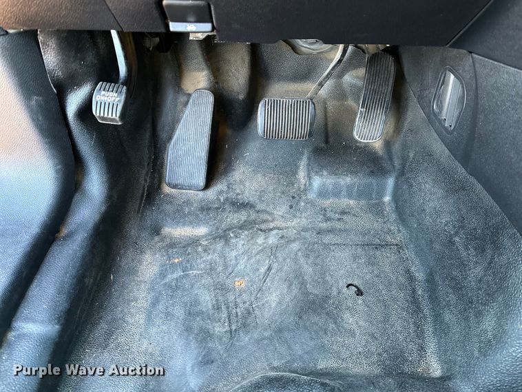 image for item OM9301 2017 Ford Explorer Police Interceptor SUV