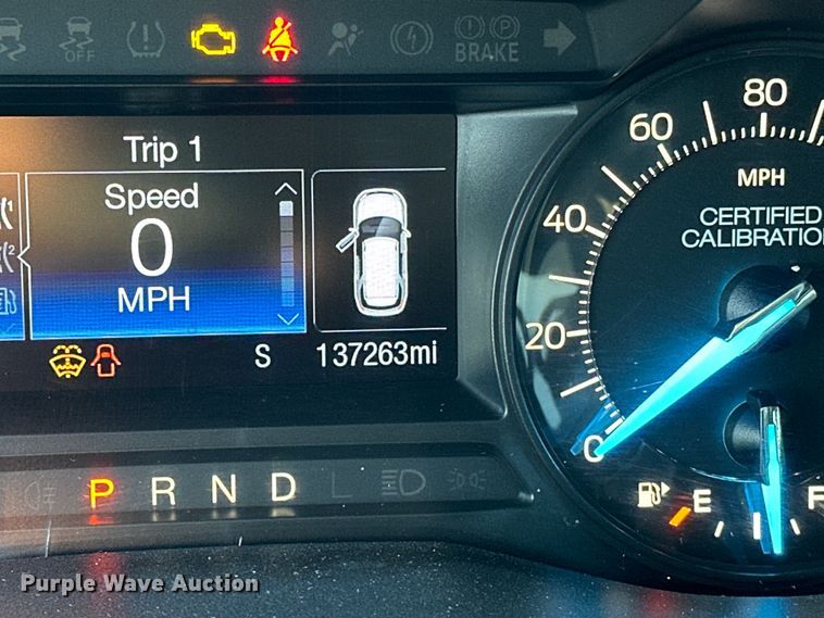 image for item OM9301 2017 Ford Explorer Police Interceptor SUV