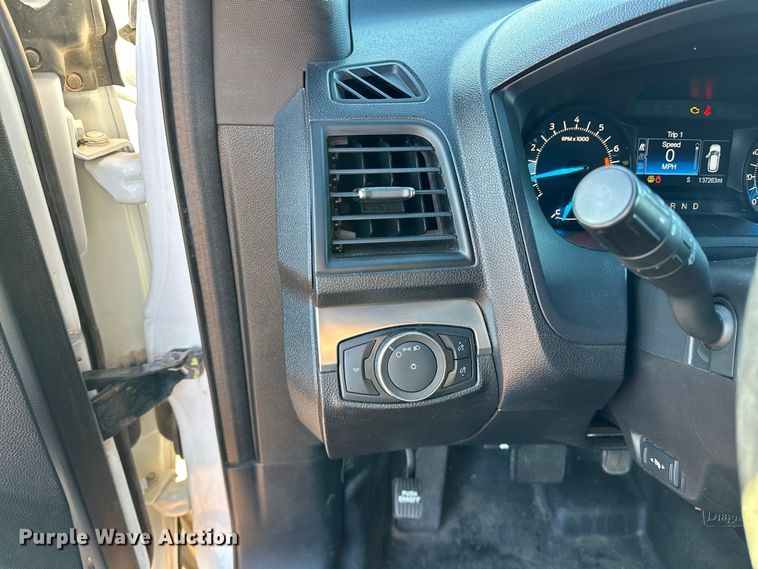 image for item OM9301 2017 Ford Explorer Police Interceptor SUV