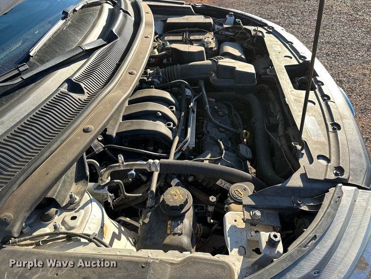 image for item OM9301 2017 Ford Explorer Police Interceptor SUV