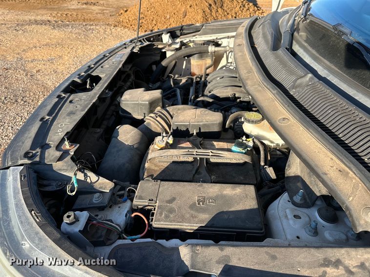 image for item OM9301 2017 Ford Explorer Police Interceptor SUV