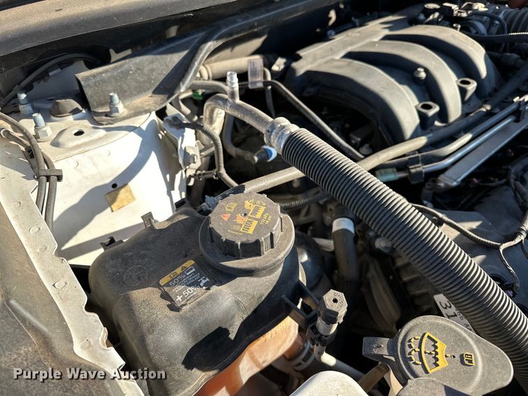 image for item OM9301 2017 Ford Explorer Police Interceptor SUV