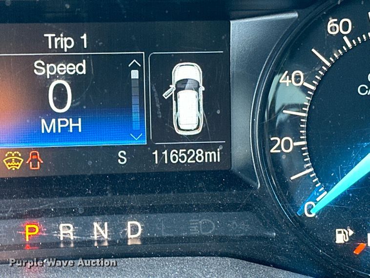 image for item OM9302 2018 Ford Explorer Police Interceptor SUV