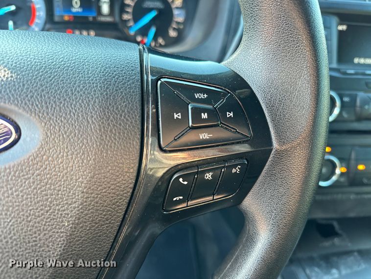 image for item OM9302 2018 Ford Explorer Police Interceptor SUV