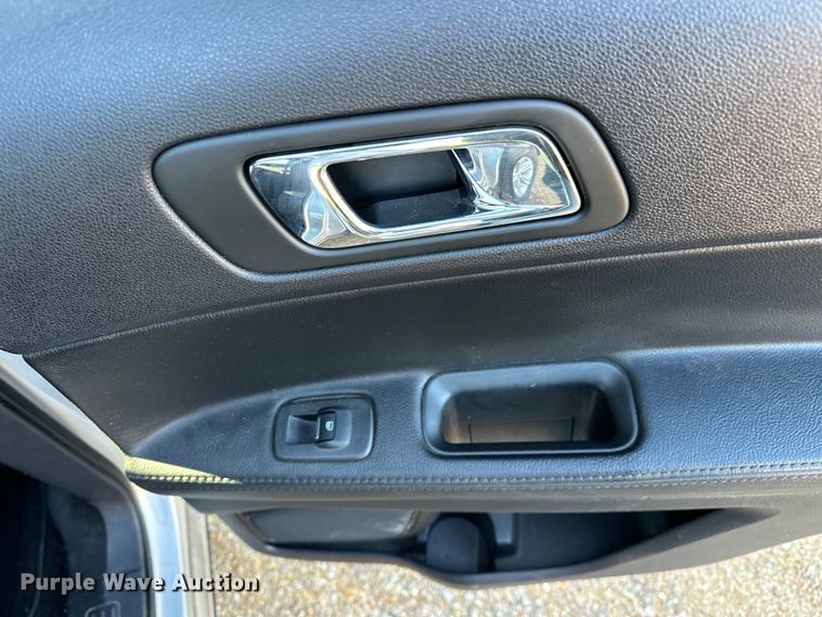 image for item OM9302 2018 Ford Explorer Police Interceptor SUV