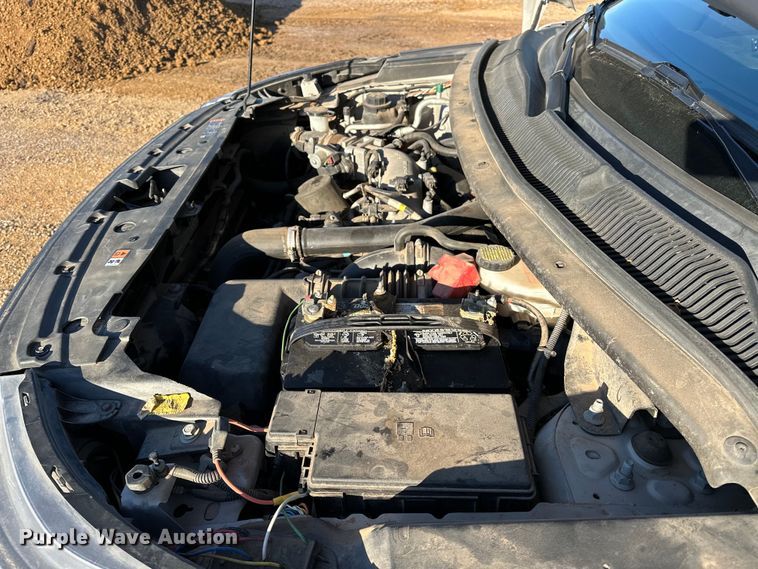 image for item OM9302 2018 Ford Explorer Police Interceptor SUV