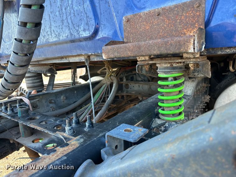 image for item OM9303 2012 International  ProStar Eagle  semi truck