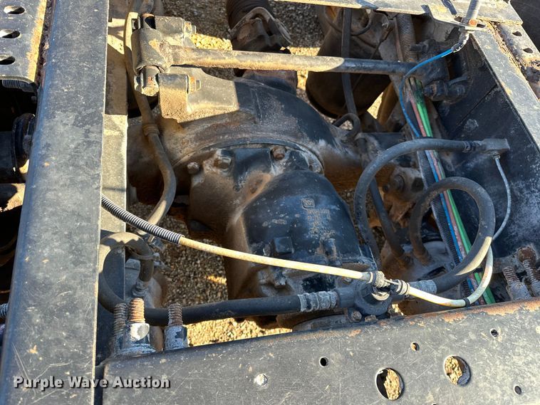 image for item OM9303 2012 International  ProStar Eagle  semi truck