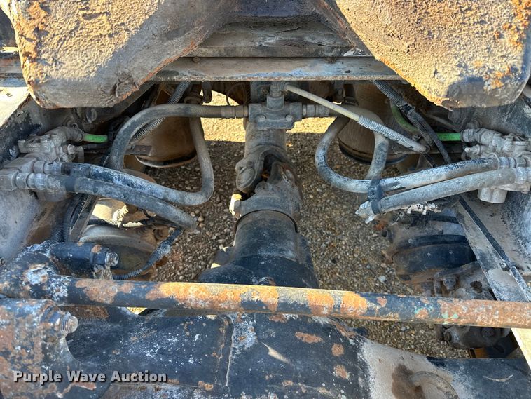 image for item OM9303 2012 International  ProStar Eagle  semi truck