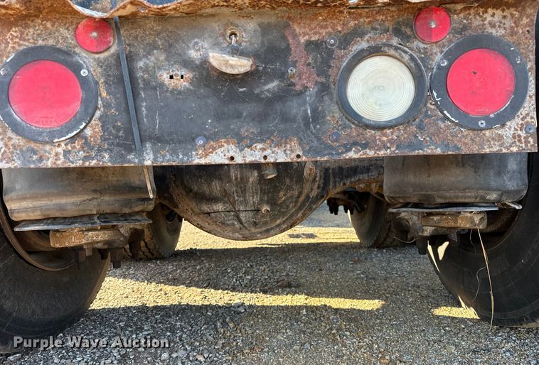 image for item OM9303 2012 International  ProStar Eagle  semi truck