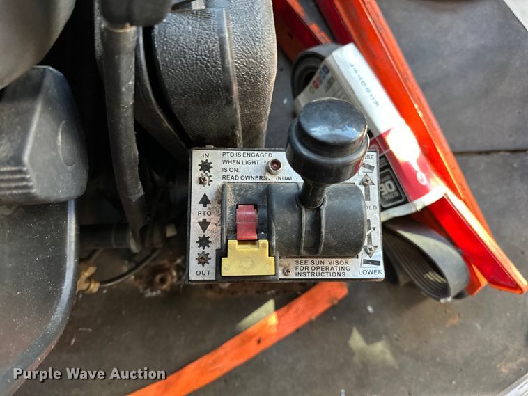 image for item OM9303 2012 International  ProStar Eagle  semi truck