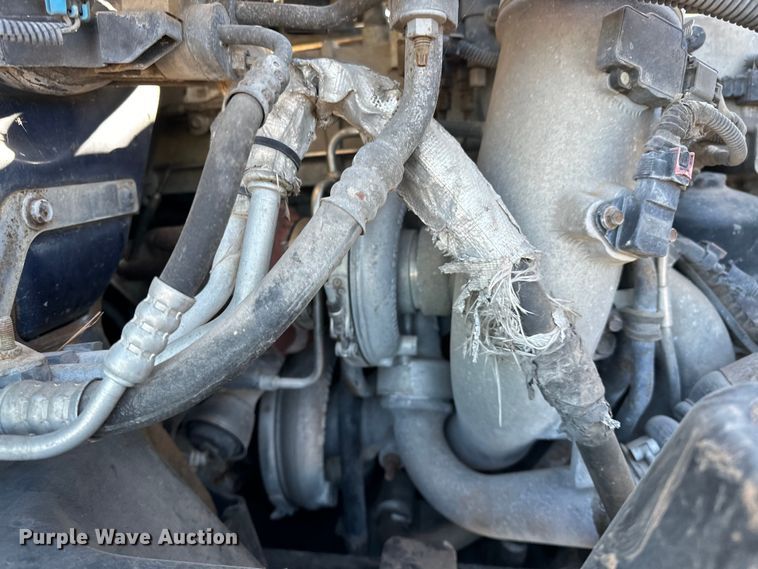 image for item OM9303 2012 International  ProStar Eagle  semi truck