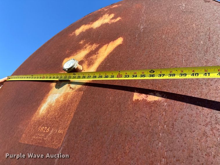 image for item OM9311 Storage tank