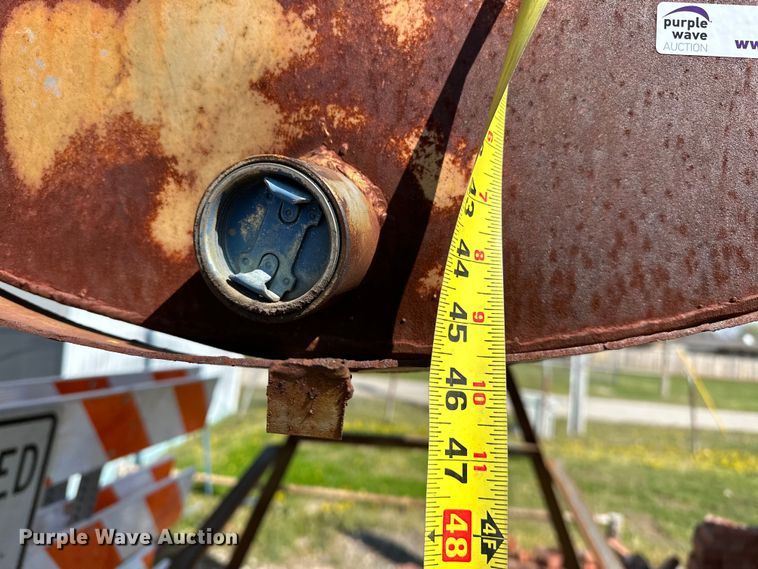 image for item OM9311 Storage tank