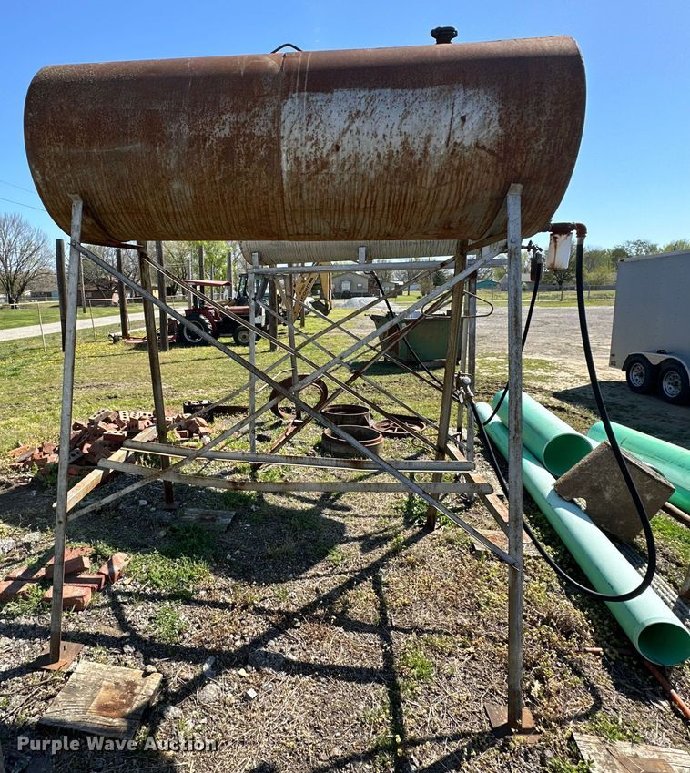 image for item OM9312 Fuel tank