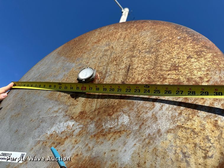 image for item OM9312 Fuel tank