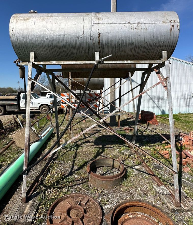 image for item OM9313 Fuel tank