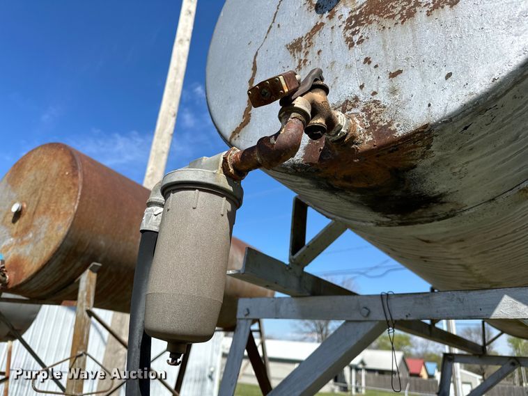 image for item OM9313 Fuel tank