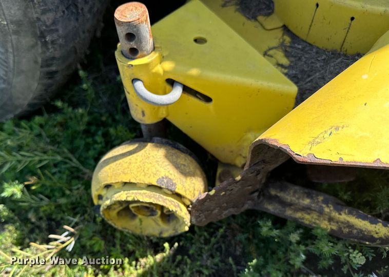 image for item OM9314 John Deere 320 lawn mower