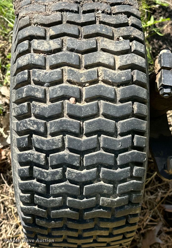 image for item OM9314 John Deere 320 lawn mower