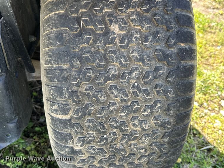 image for item OM9314 John Deere 320 lawn mower