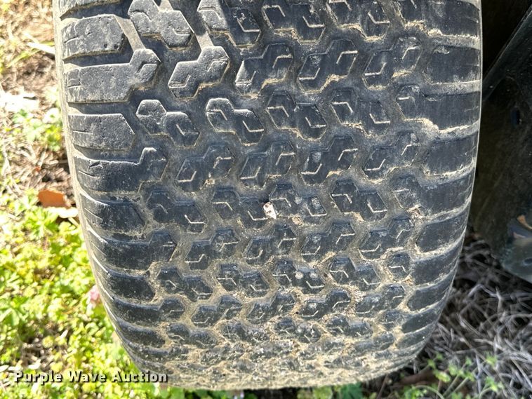 image for item OM9314 John Deere 320 lawn mower