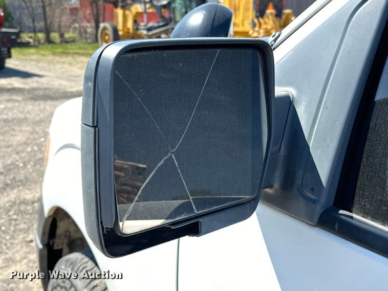 image for item OM9315 2010 Ford F150 SuperCrew pickup truck