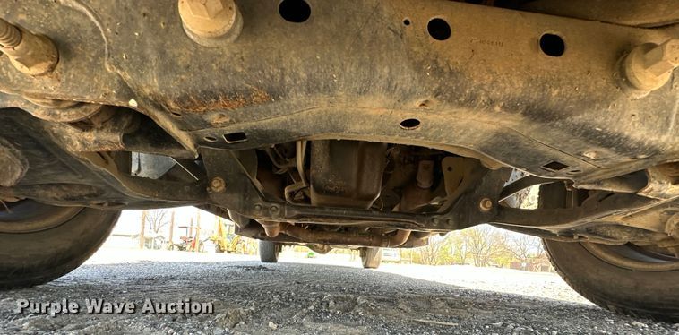 image for item OM9315 2010 Ford F150 SuperCrew pickup truck