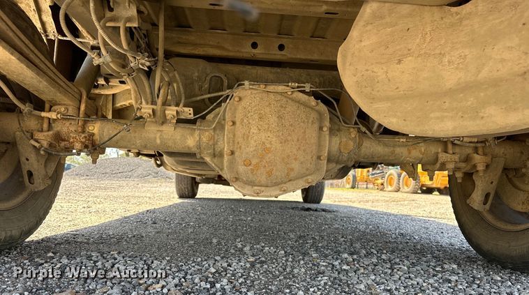 image for item OM9315 2010 Ford F150 SuperCrew pickup truck