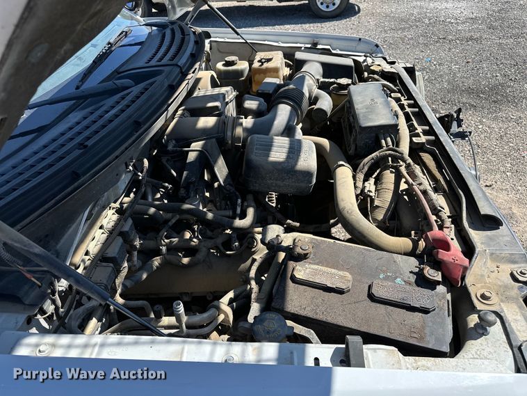 image for item OM9315 2010 Ford F150 SuperCrew pickup truck