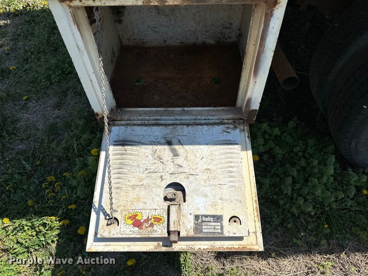 image for item OM9316 1988 Ford F350 sewer jetter truck