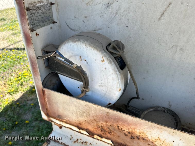 image for item OM9316 1988 Ford F350 sewer jetter truck