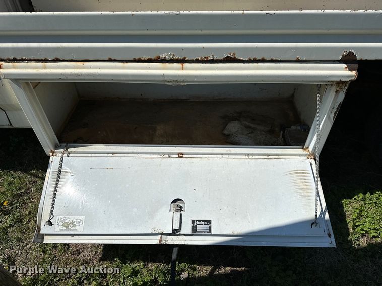 image for item OM9316 1988 Ford F350 sewer jetter truck