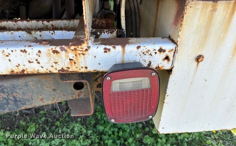 image for item OM9316 1988 Ford F350 sewer jetter truck